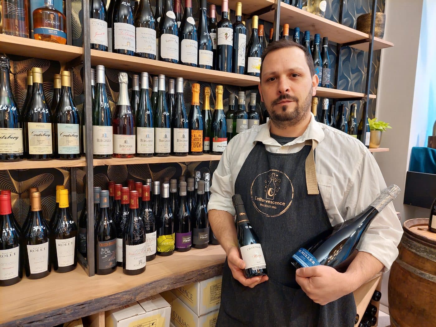 Accords mets & vins d’été
