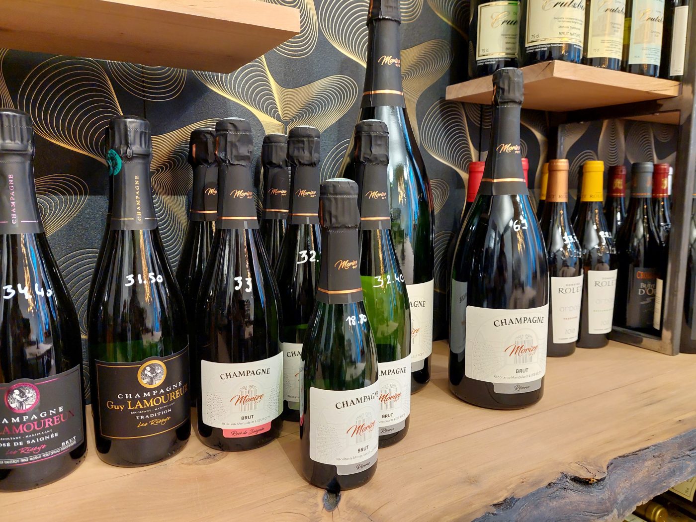 Crémant de Bourgogne Extra-Brut